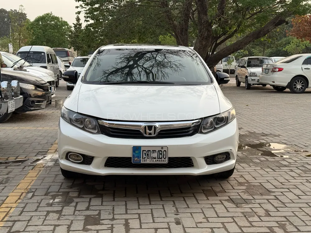 Honda Civic 2015 for Sale in Rawalpindi Image-1