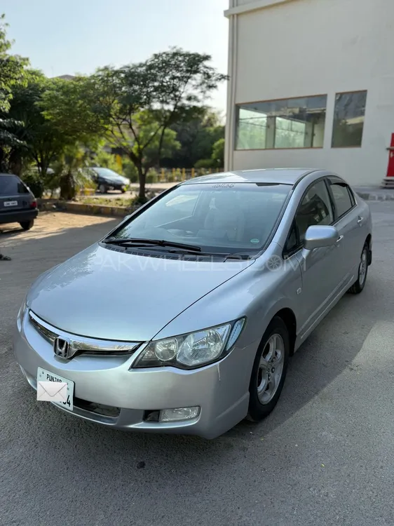 Honda Civic 2008 for Sale in Islamabad Image-1
