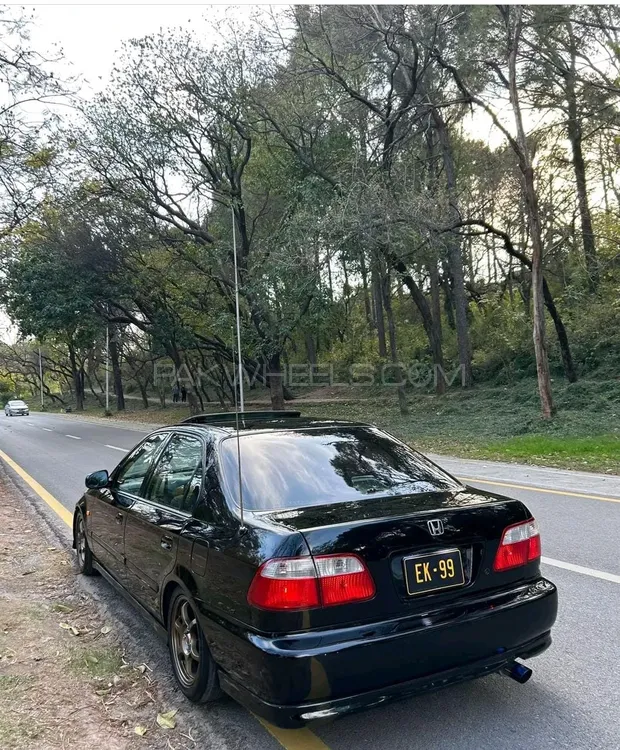 Honda Civic 2000 for Sale in Rawalpindi Image-1