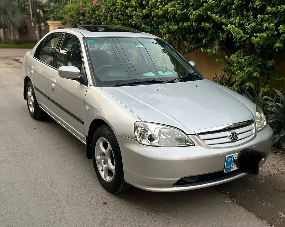 Honda Civic 2002 for Sale in Rawalpindi Image-1
