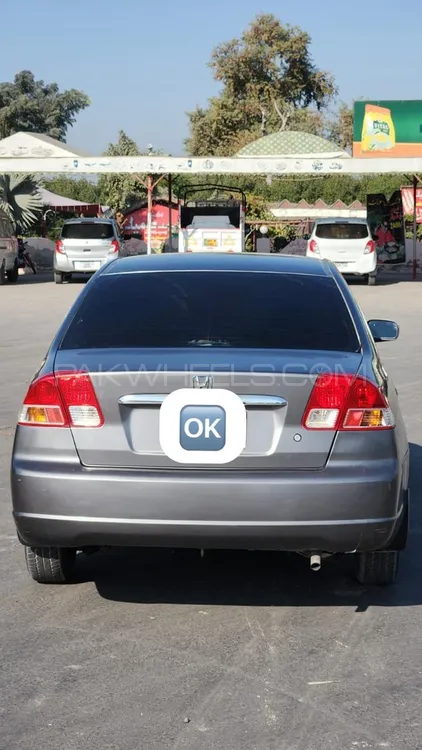 Honda Civic 2002 for Sale in Multan Image-1