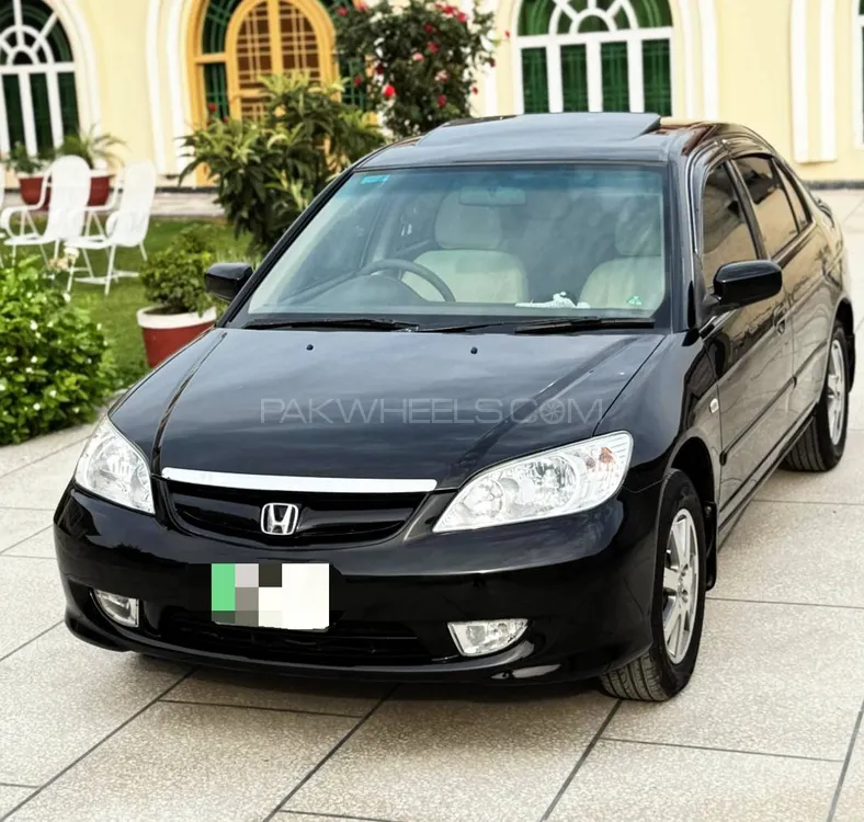 Honda Civic 2004 for Sale in Rawalpindi Image-1