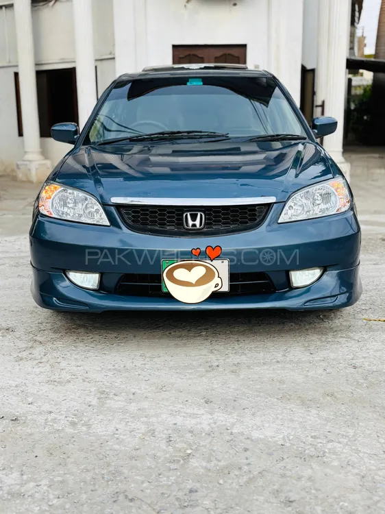 Honda Civic 2004 for Sale in Rawalpindi Image-1