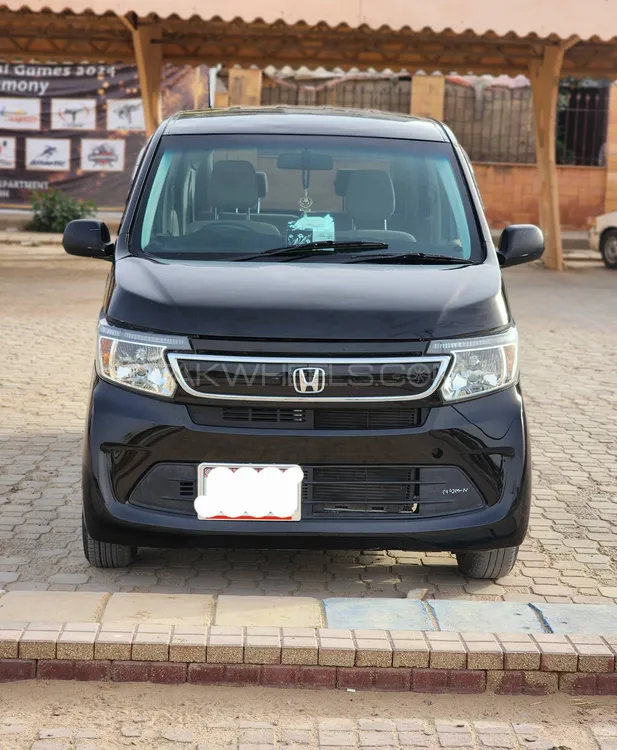 Honda N Wgn 2014 for Sale in Karachi Image-1