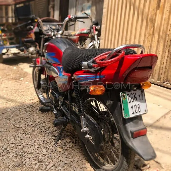 Honda Pridor 2017 for Sale Image-1