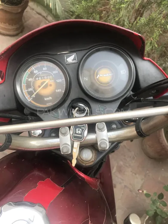 Honda Pridor 2018 for Sale Image-1