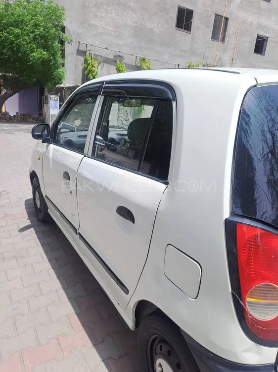 Hyundai Santro 2004 for Sale in Lahore Image-1