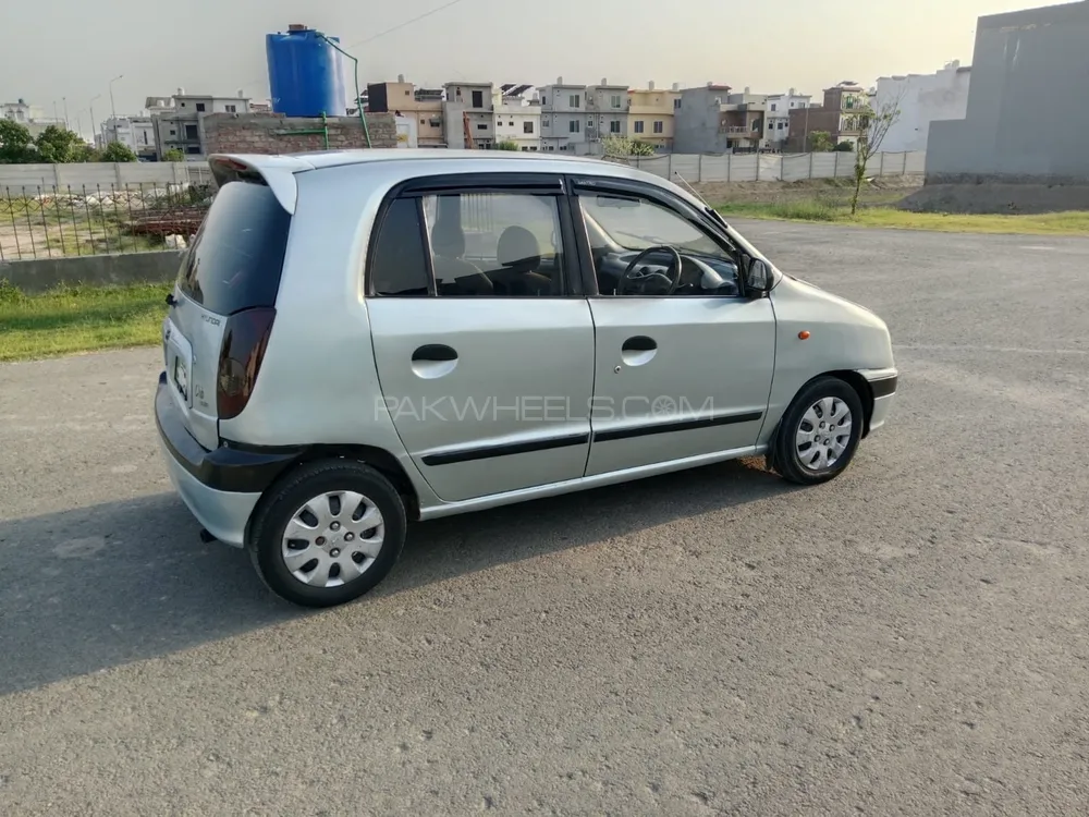 Hyundai Santro 2007 for Sale in Gujranwala Image-1