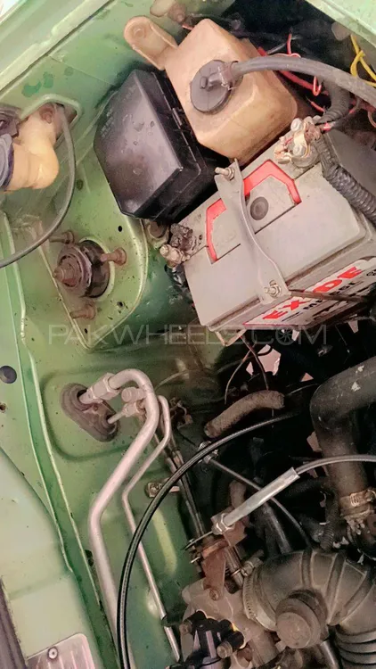 Hyundai Santro 2003 for Sale in Faisalabad Image-1