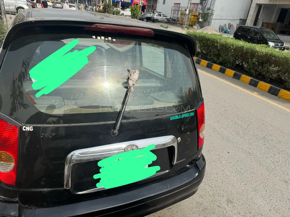 Hyundai Santro 2007 for Sale in Rawalpindi Image-1