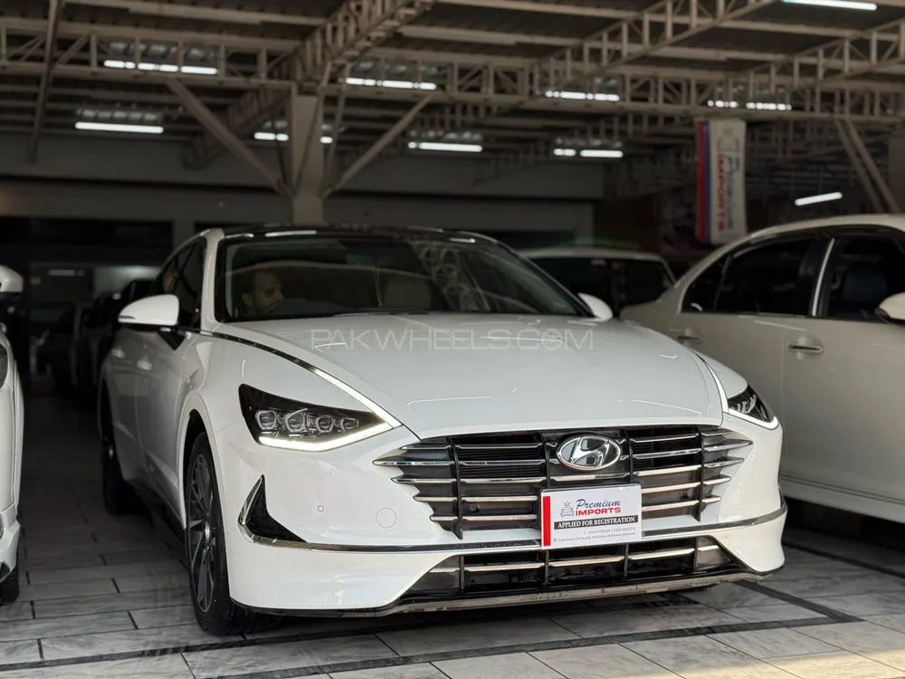 Hyundai Sonata 2023 for Sale in Peshawar Image-1