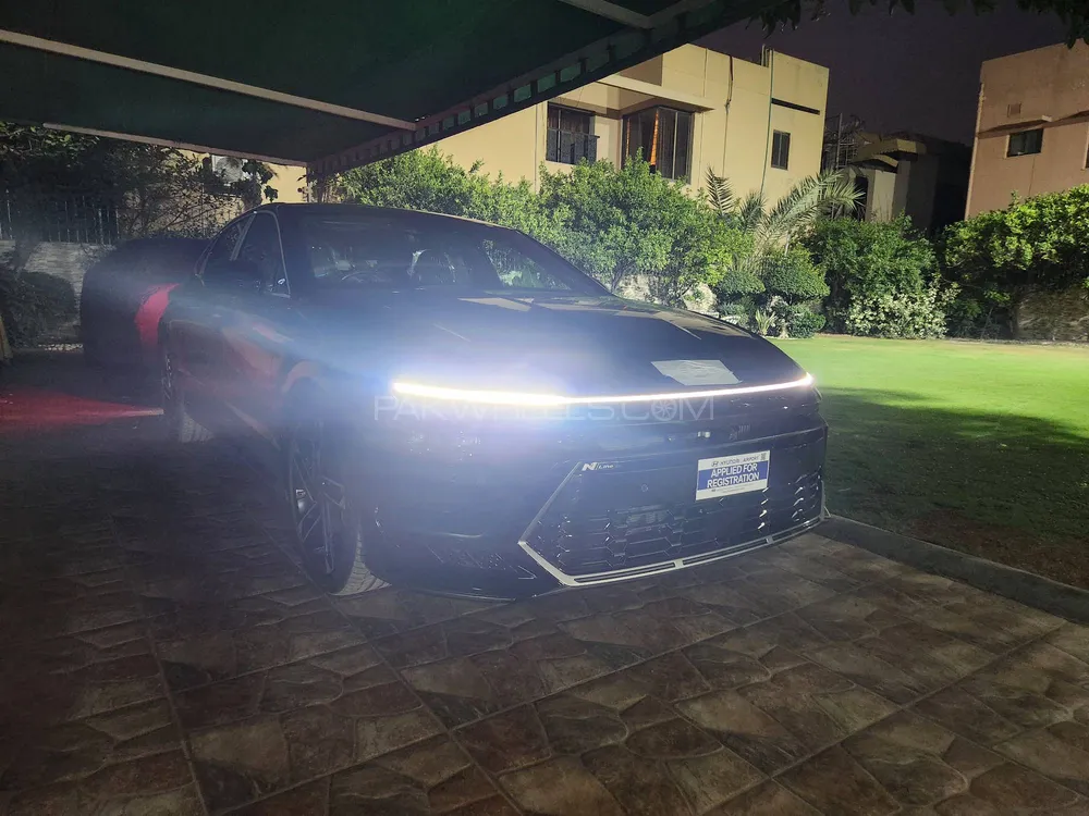 Hyundai Sonata 2025 for Sale in Lahore Image-1