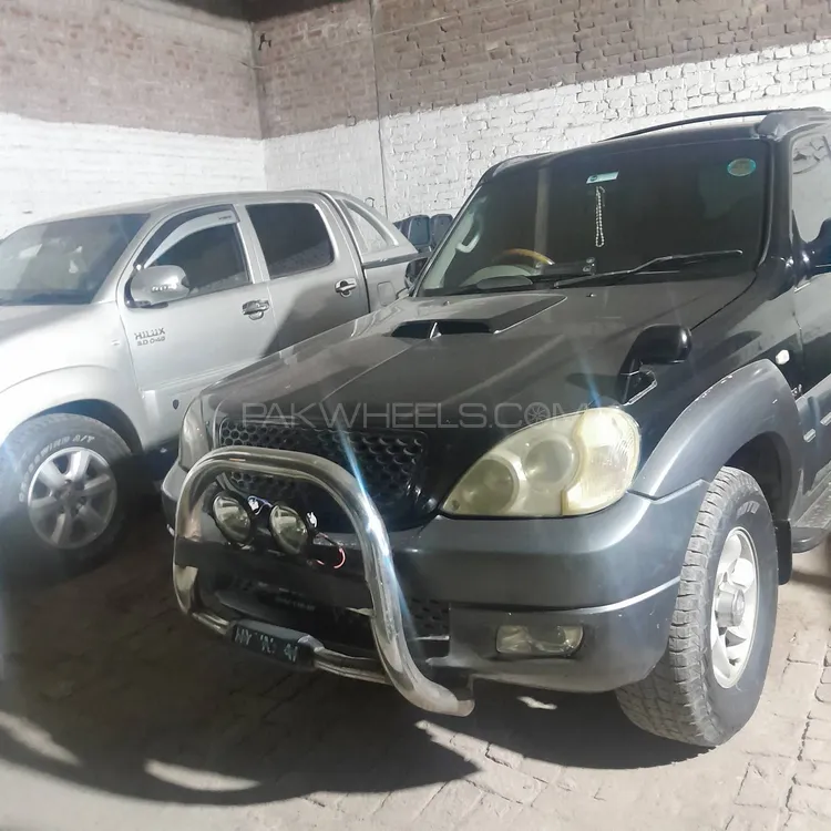 Hyundai Terracan 2008 for Sale in Narowal Image-1
