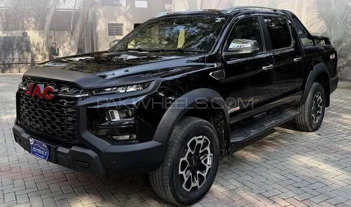 JAC T9 2025 for Sale in Islamabad Image-1