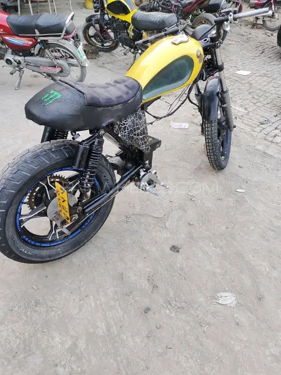 Chinese Bikes Other 2000 for Sale Image-1