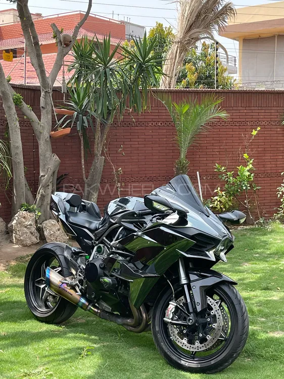 Kawasaki Ninja H2 2016 for Sale Image-1