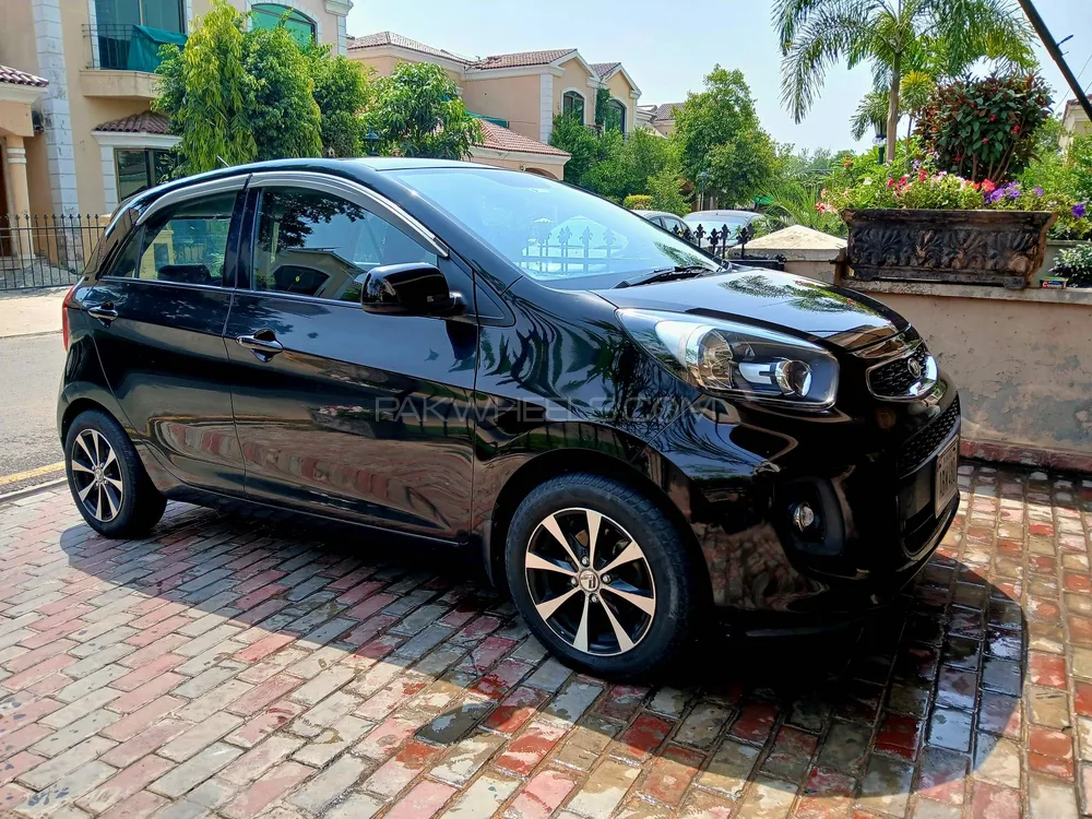 KIA Picanto 2021 for Sale in Lahore Image-1
