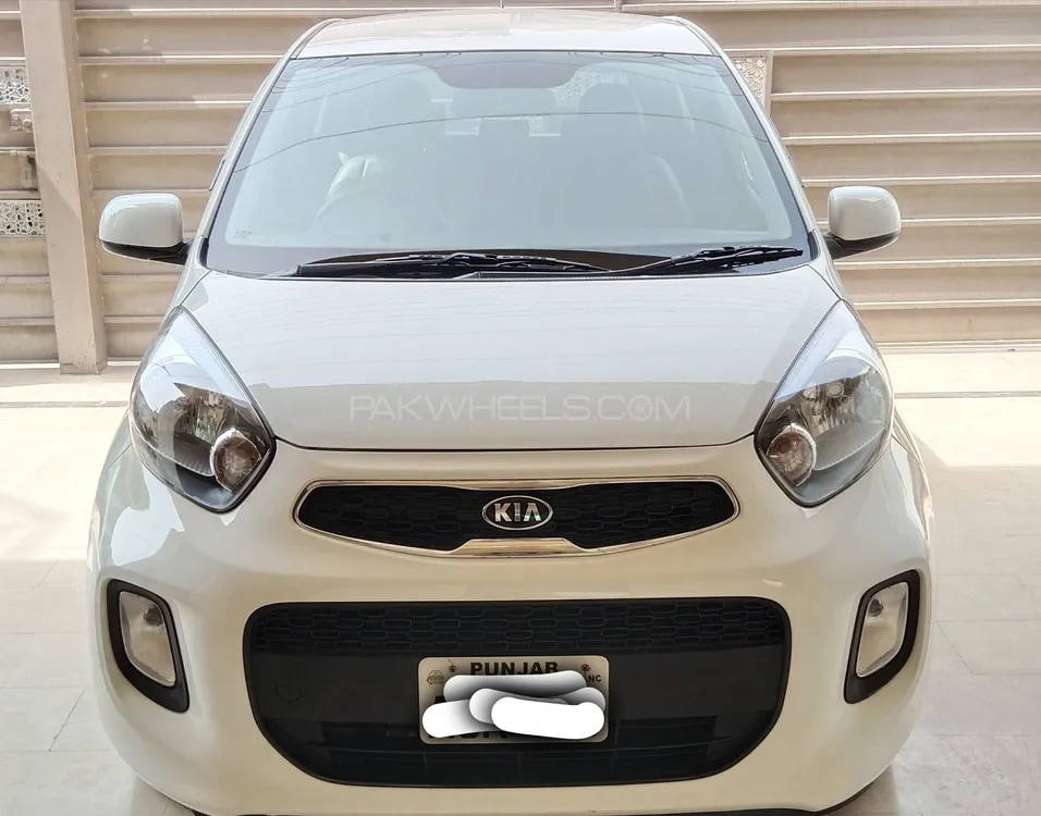 KIA Picanto 2021 for Sale in Lahore Image-1