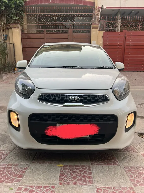KIA Picanto 2021 for Sale in Multan Image-1