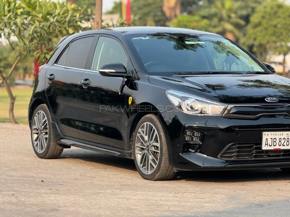 KIA Rio 2022 for Sale in Lahore Image-1