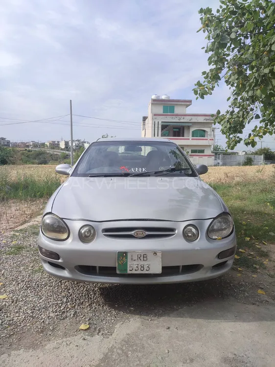 کِیا اسپیکٹرا 2002 for Sale in راولپنڈی Image-1