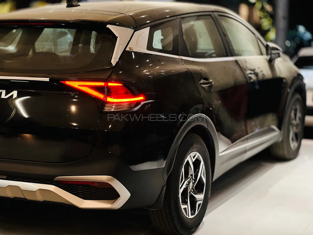 کِیا اسپورٹیج 2025 for Sale in کراچی Image-1
