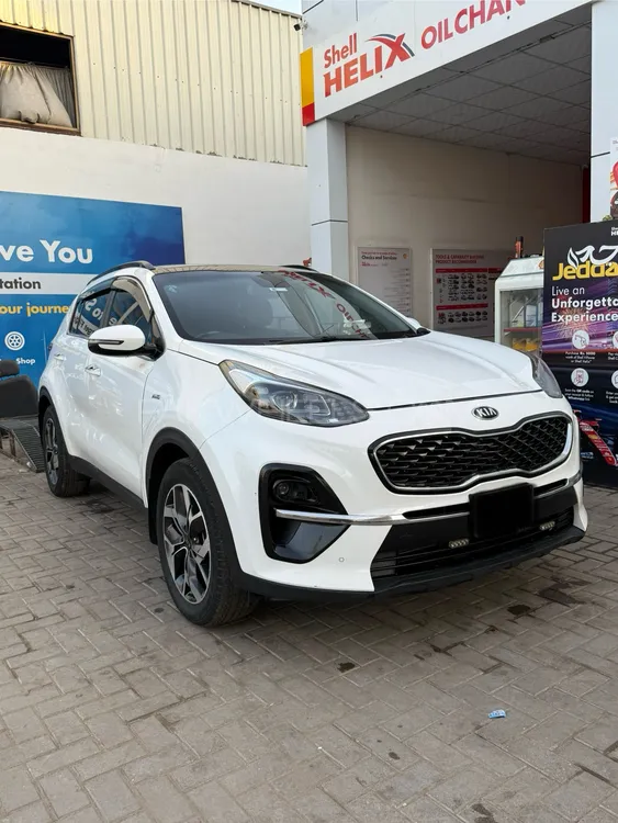 کِیا اسپورٹیج 2019 for Sale in کراچی Image-1