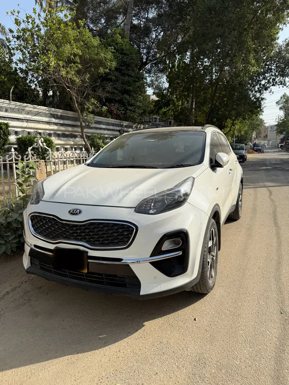 KIA Sportage 2020 for Sale in Karachi Image-1