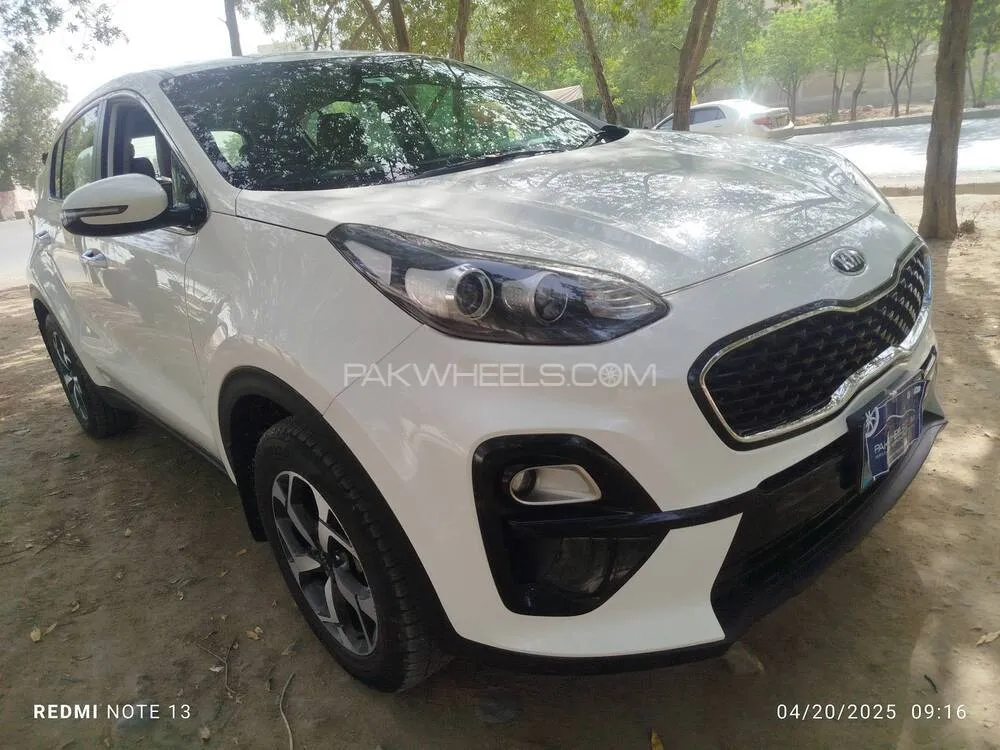 کِیا اسپورٹیج 2020 for Sale in کراچی کِیا اسپورٹیج 2020 for Sale in کراچی Image-2