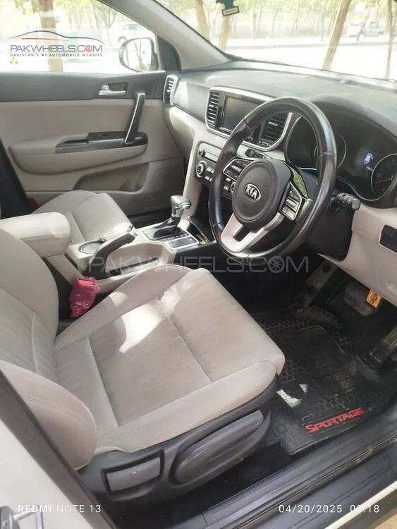 کِیا اسپورٹیج 2020 for Sale in کراچی کِیا اسپورٹیج 2020 for Sale in کراچی Image-10