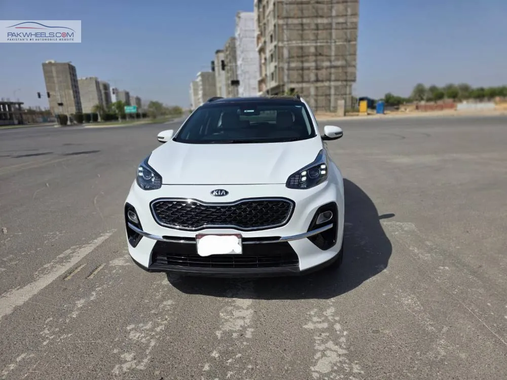 KIA Sportage 2023 for Sale in Karachi Image-1