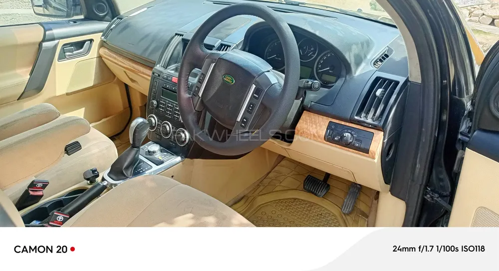 Land Rover Freelander 2008 for Sale in Malakand Agency Image-1