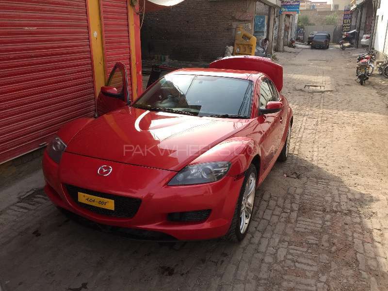 Mazda RX8 2003 for Sale in Faisalabad Image-1