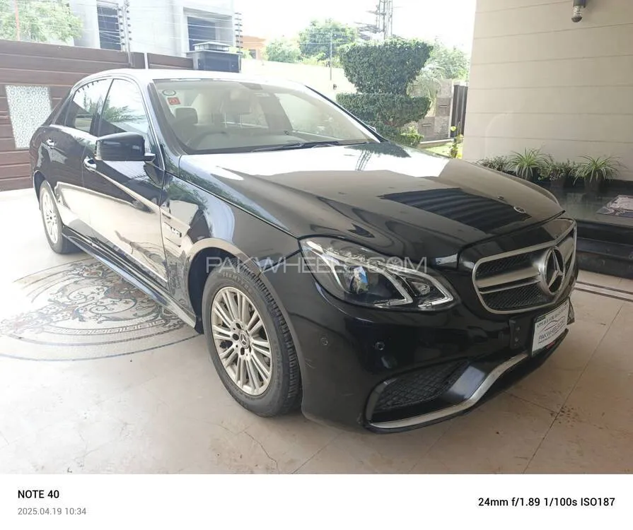 مرسڈیز بینز ای کلاس 2010 for Sale in لاہور مرسڈیز بینز ای کلاس 2010 for Sale in لاہور Image-2
