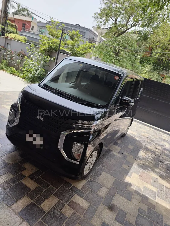 مٹسوبیشی ای کے کسٹم 2020 for Sale in لاہور Image-1