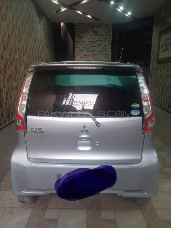 Mitsubishi EK Custom 2016 for Sale in Lahore Image-1