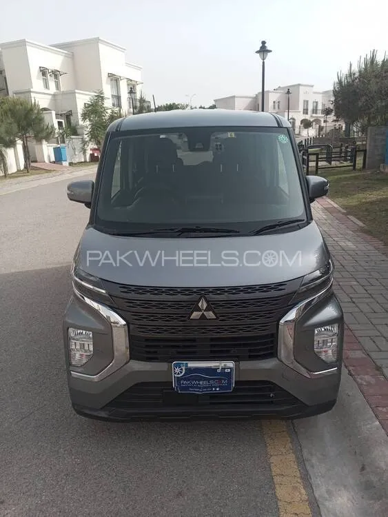 مٹسوبیشی ای کے ایکس 2023 for Sale in اسلام آباد Image-1