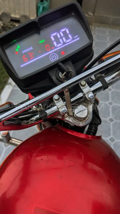 MS Jaguar Motorcycle E-70 2023 for Sale Image-1