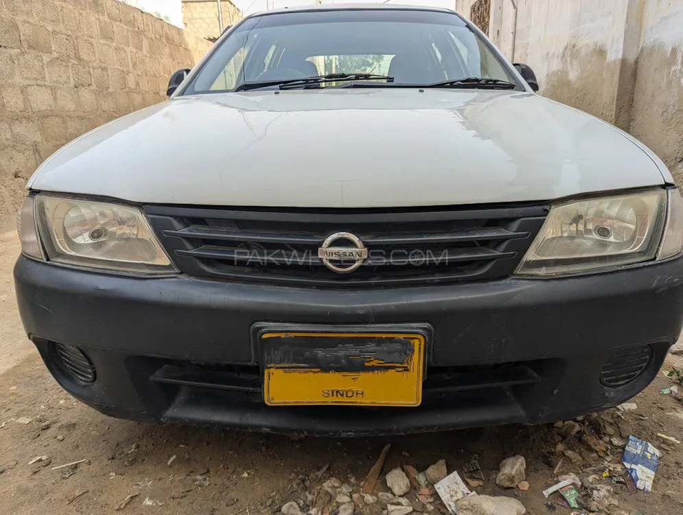 Nissan AD Van 2007 for Sale in Karachi Image-1