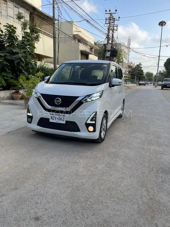 Nissan Dayz 2019 for Sale in Karachi Image-1