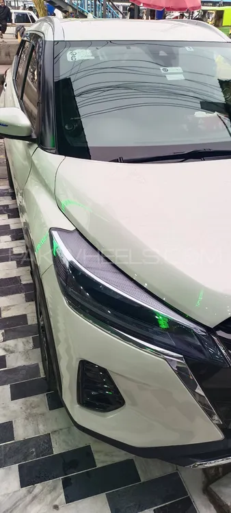 Nissan Kicks 2021 for Sale in Peshawar Image-1