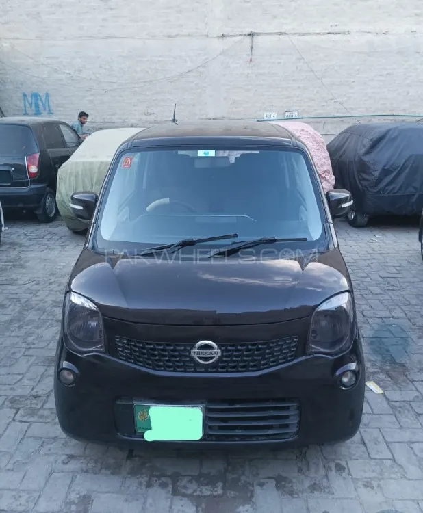 Nissan Moco 2016 for Sale in Lahore Image-1