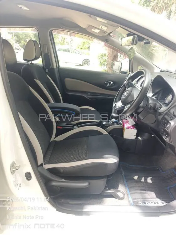 Nissan Note 2018 for Sale in Karachi Nissan Note 2018 for Sale in Karachi Image-10