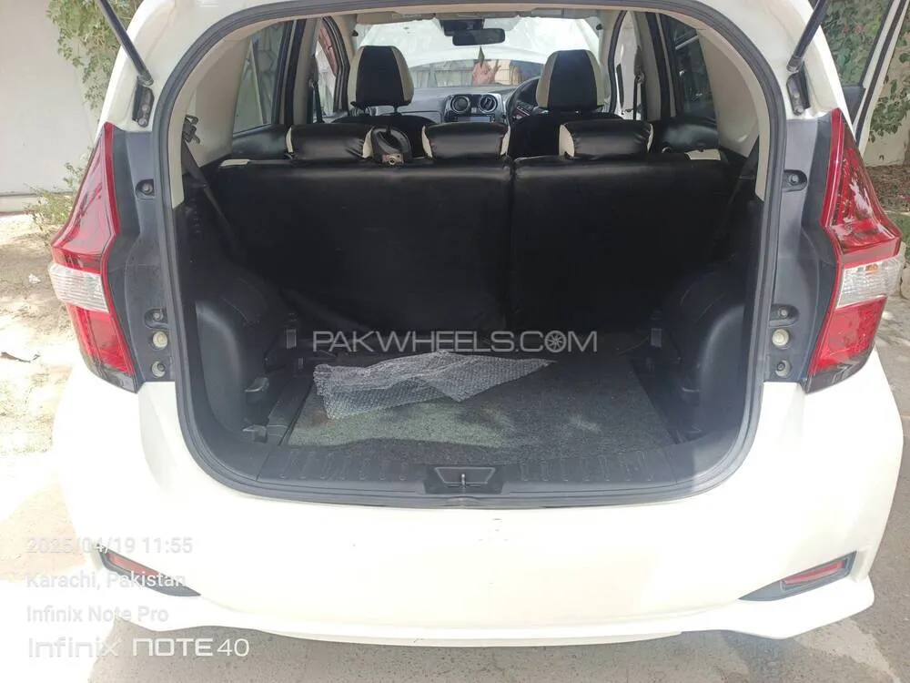 Nissan Note 2018 for Sale in Karachi Nissan Note 2018 for Sale in Karachi Image-7