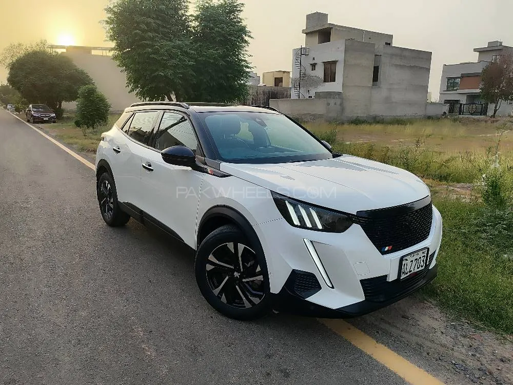Peugeot 2008 2022 for Sale in Lahore Image-1