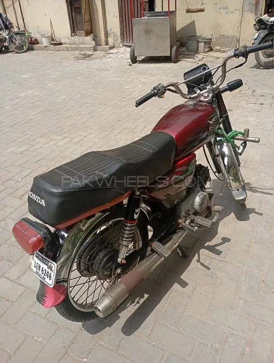 Road Prince 70 Passion Plus 2019 for Sale Image-1