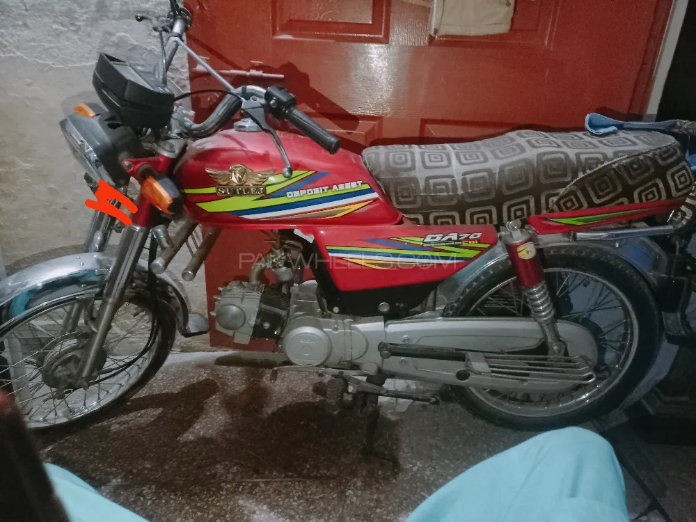 SUTLEJ 70 2019 for Sale Image-1