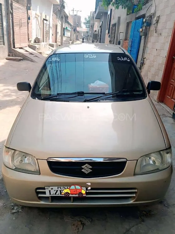 Suzuki Alto 2004 for Sale in Faisalabad Image-1