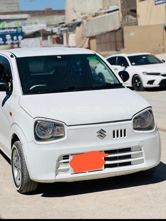 Suzuki Alto 2016 for Sale in Islamabad Image-1