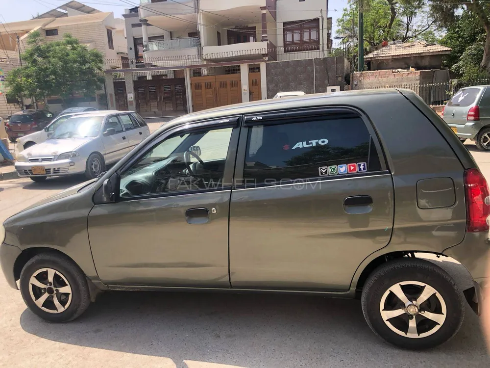 Suzuki Alto 2007 for Sale in Karachi Image-1